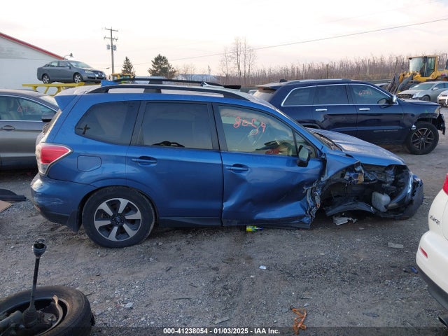 Subaru Forester 2.5i Premium 2017 JF2SJAGC3HH575302 Image 14