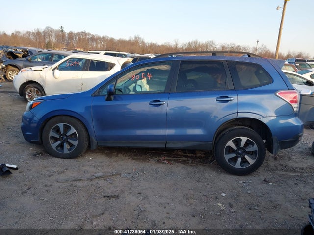 Subaru Forester 2.5i Premium 2017 JF2SJAGC3HH575302 Image 15