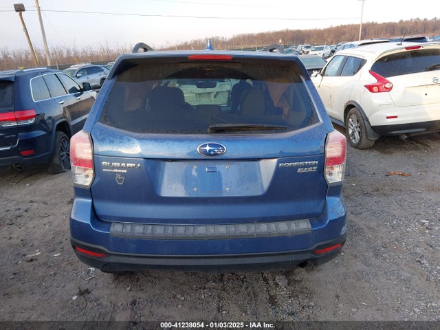 Subaru Forester 2.5i Premium 2017 JF2SJAGC3HH575302 Image 17