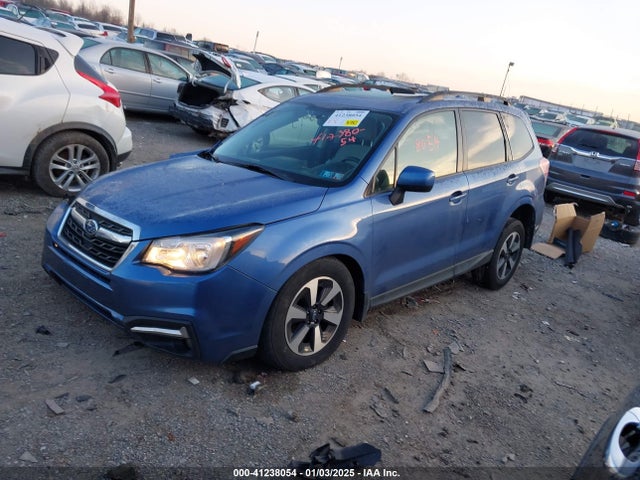 Subaru Forester 2.5i Premium 2017 JF2SJAGC3HH575302 Image 2