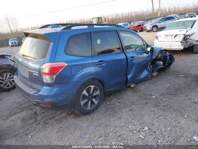 Subaru Forester 2.5i Premium 2017 JF2SJAGC3HH575302 Image 4