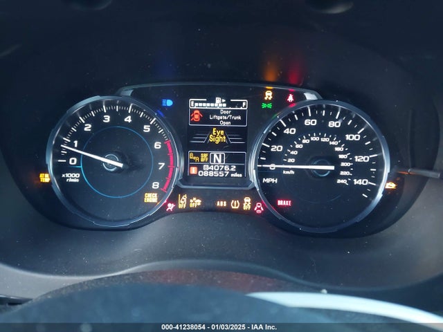 Subaru Forester 2.5i Premium 2017 JF2SJAGC3HH575302 Image 7