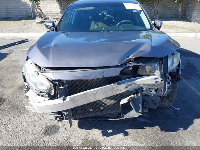 Honda Civic Lx 2018 2HGFC2F59JH578242 Image 6