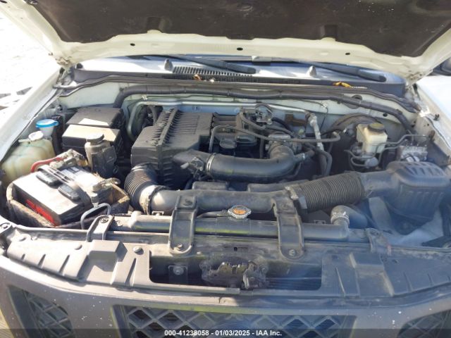1N6BD0CT8GN753899 Nissan FRONTIER S