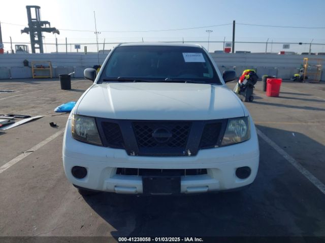 1N6BD0CT8GN753899 Nissan FRONTIER S