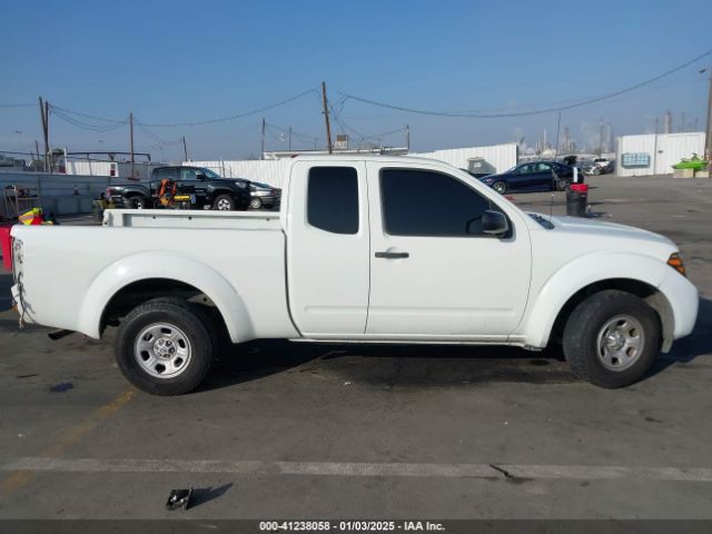 1N6BD0CT8GN753899 Nissan FRONTIER S