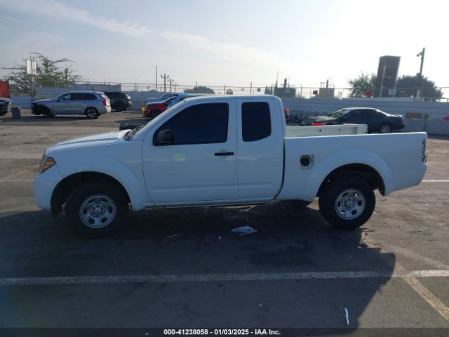 1N6BD0CT8GN753899 Nissan FRONTIER S