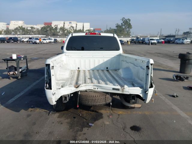 1N6BD0CT8GN753899 Nissan FRONTIER S