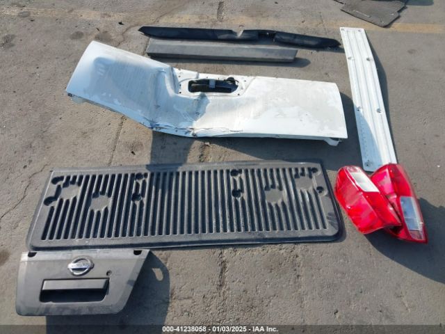 1N6BD0CT8GN753899 Nissan FRONTIER S