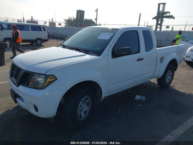 1N6BD0CT8GN753899 Nissan FRONTIER S