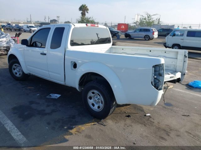 1N6BD0CT8GN753899 Nissan FRONTIER S