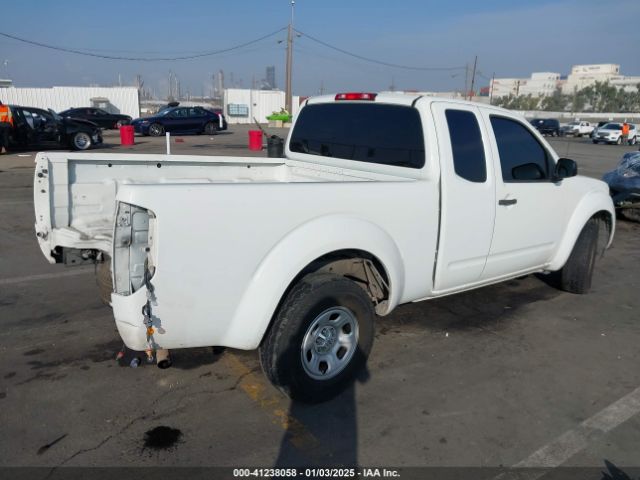 1N6BD0CT8GN753899 Nissan FRONTIER S
