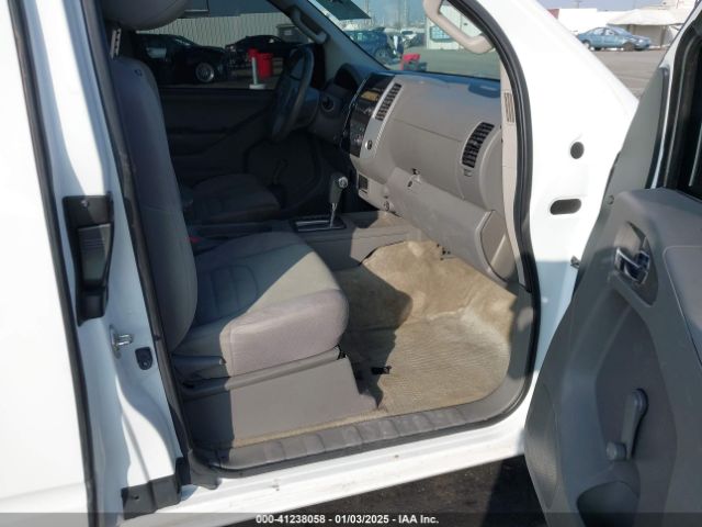 1N6BD0CT8GN753899 Nissan FRONTIER S