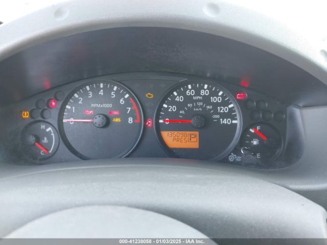 1N6BD0CT8GN753899 Nissan FRONTIER S