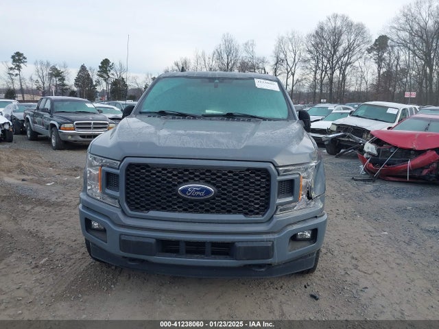 Ford F-150 Xl 2020 1FTEW1EP7LKF23850 Image 12