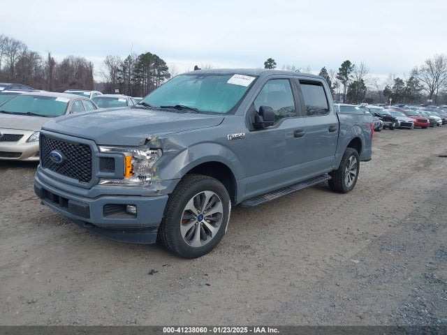 Ford F-150 Xl 2020 1FTEW1EP7LKF23850 Image 2