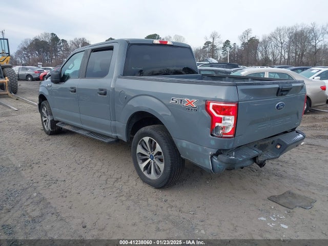 Ford F-150 Xl 2020 1FTEW1EP7LKF23850 Image 3