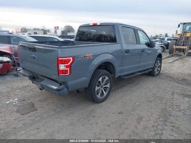 Ford F-150 Xl 2020 1FTEW1EP7LKF23850 Image 4