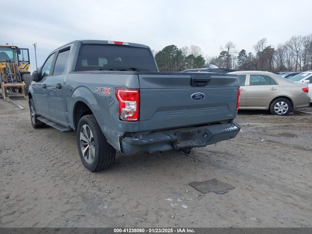 Ford F-150 Xl 2020 1FTEW1EP7LKF23850 Image 6