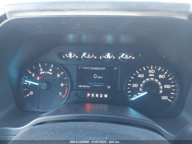 Ford F-150 Xl 2020 1FTEW1EP7LKF23850 Image 7