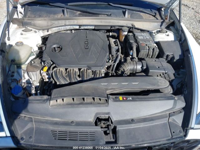 5NPEL4JA9MH068396 Hyundai SONATA SEL