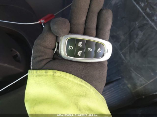 5NPEL4JA9MH068396 Hyundai SONATA SEL