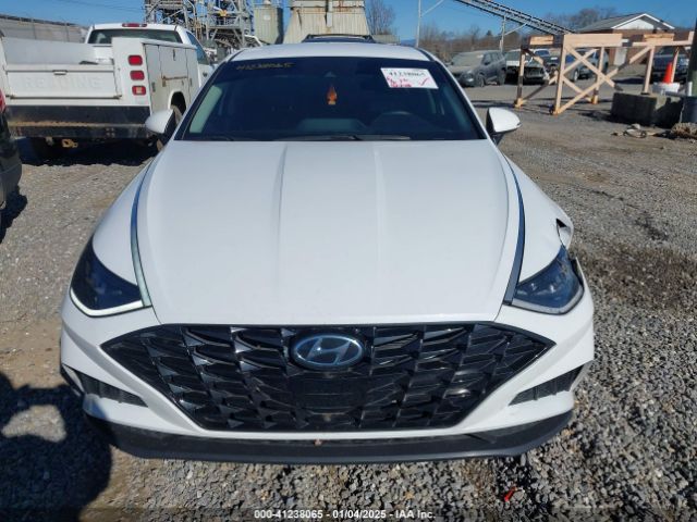 5NPEL4JA9MH068396 Hyundai SONATA SEL