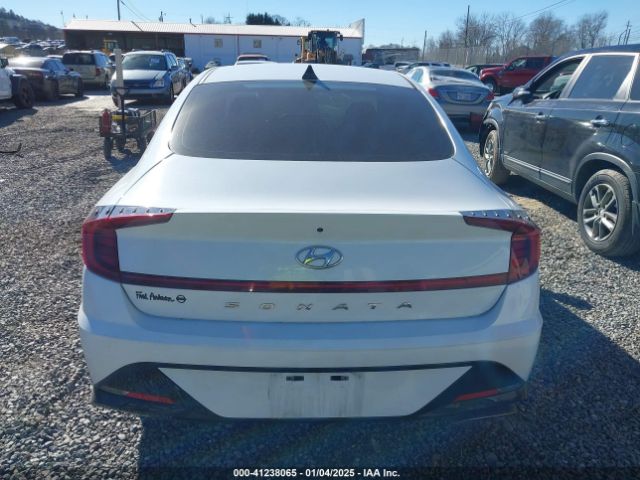 5NPEL4JA9MH068396 Hyundai SONATA SEL