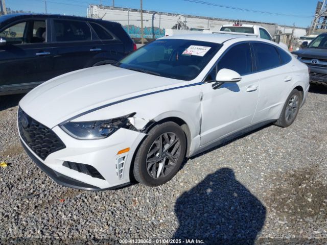 5NPEL4JA9MH068396 Hyundai SONATA SEL