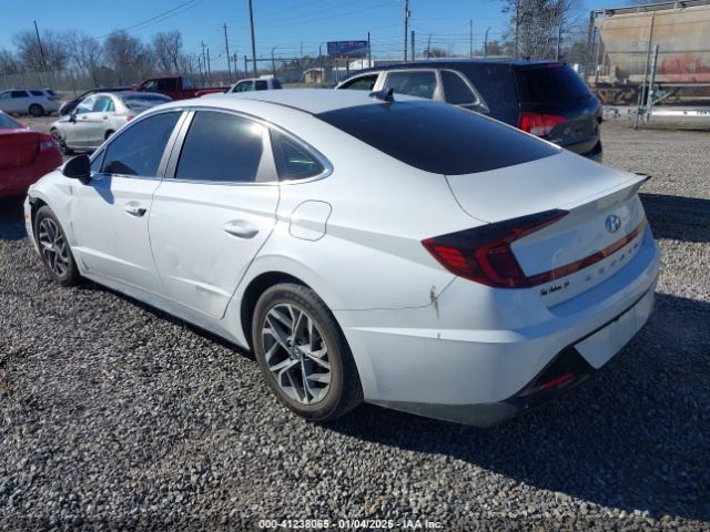 5NPEL4JA9MH068396 Hyundai SONATA SEL