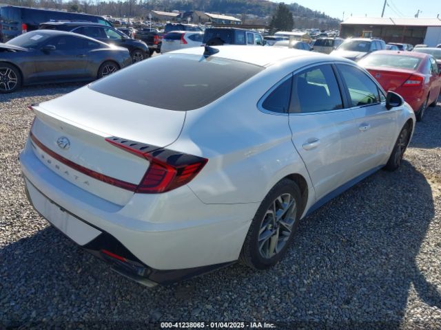 5NPEL4JA9MH068396 Hyundai SONATA SEL