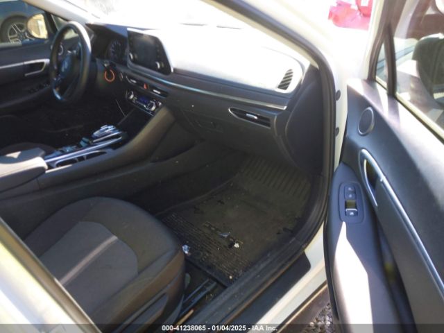 5NPEL4JA9MH068396 Hyundai SONATA SEL