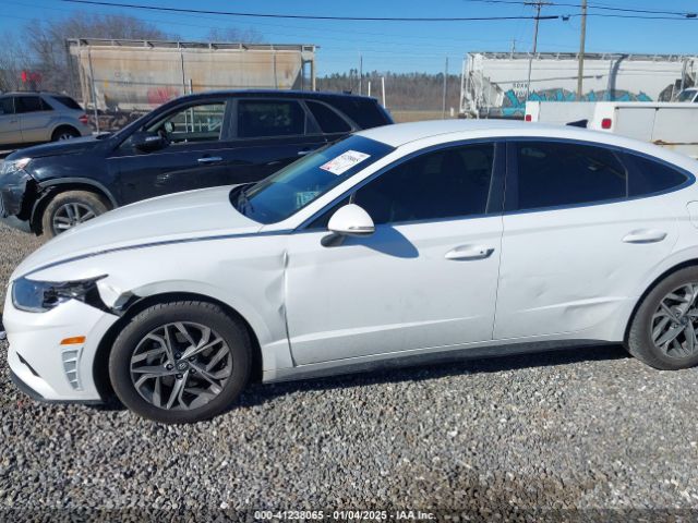 5NPEL4JA9MH068396 Hyundai SONATA SEL