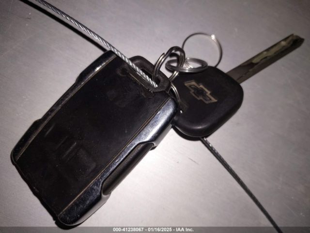 3GCUKSEC3HG213459 Chevrolet Silverado 1500 2lz