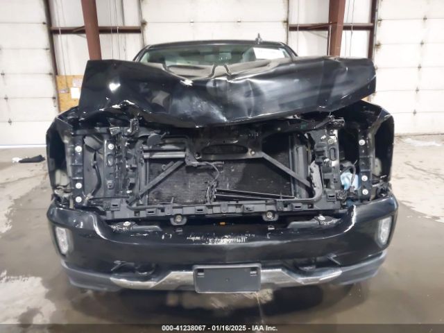 3GCUKSEC3HG213459 Chevrolet Silverado 1500 2lz