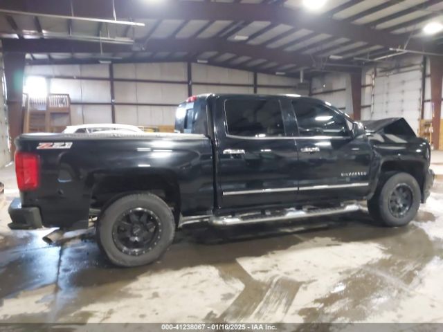 3GCUKSEC3HG213459 Chevrolet Silverado 1500 2lz