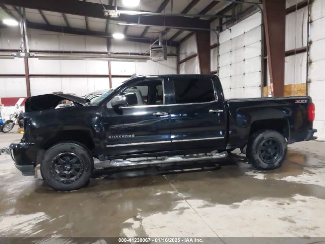 3GCUKSEC3HG213459 Chevrolet Silverado 1500 2lz