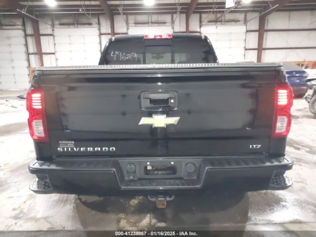 3GCUKSEC3HG213459 Chevrolet Silverado 1500 2lz