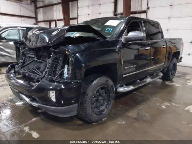 3GCUKSEC3HG213459 Chevrolet Silverado 1500 2lz