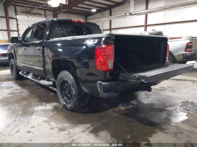 3GCUKSEC3HG213459 Chevrolet Silverado 1500 2lz