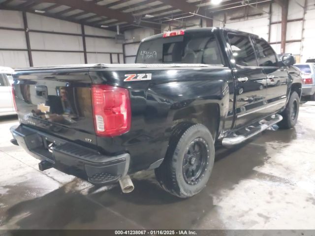 3GCUKSEC3HG213459 Chevrolet Silverado 1500 2lz