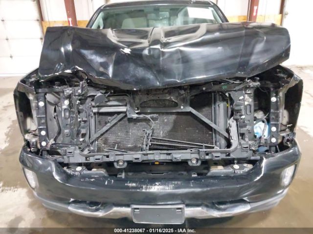 3GCUKSEC3HG213459 Chevrolet Silverado 1500 2lz