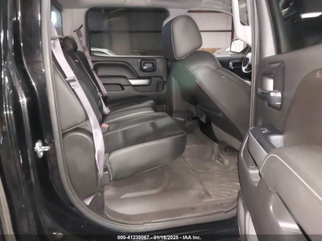 3GCUKSEC3HG213459 Chevrolet Silverado 1500 2lz