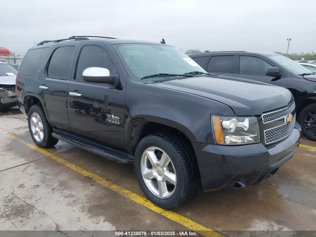 Chevrolet Tahoe Lt 2014 1GNSCBE09ER188502 Image 1