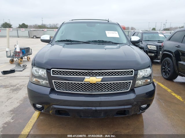Chevrolet Tahoe Lt 2014 1GNSCBE09ER188502 Image 13