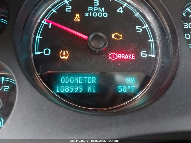 Chevrolet Tahoe Lt 2014 1GNSCBE09ER188502 Image 16