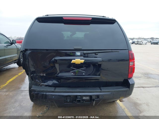 Chevrolet Tahoe Lt 2014 1GNSCBE09ER188502 Image 17
