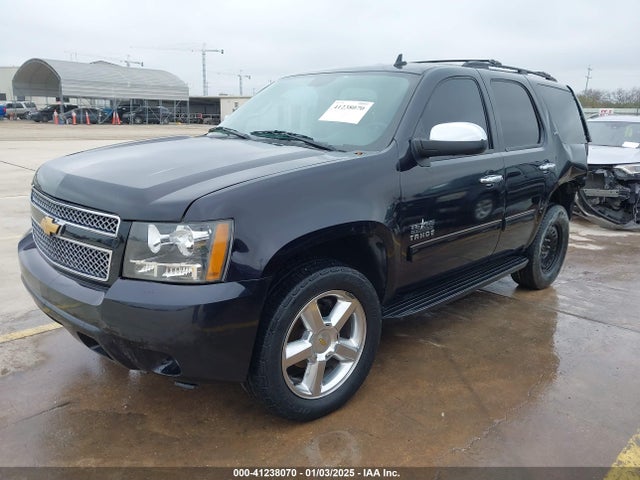 Chevrolet Tahoe Lt 2014 1GNSCBE09ER188502 Image 2