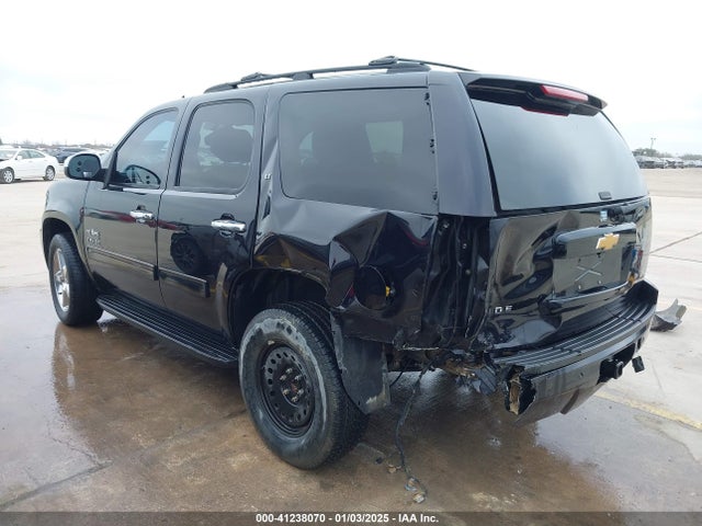 Chevrolet Tahoe Lt 2014 1GNSCBE09ER188502 Image 3