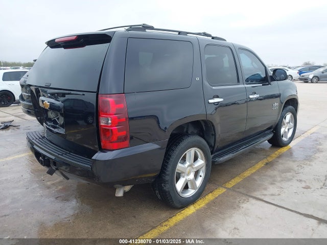 Chevrolet Tahoe Lt 2014 1GNSCBE09ER188502 Image 4